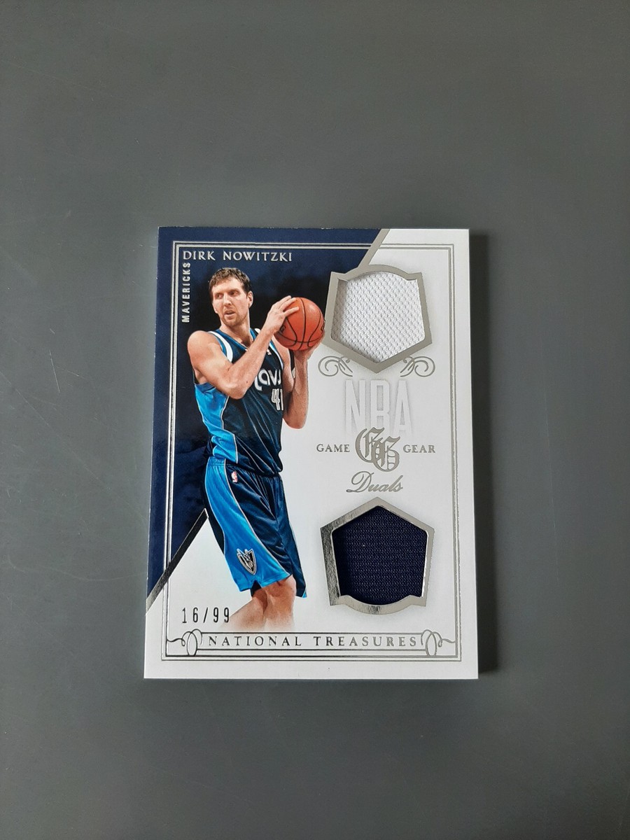 Dirk Nowitzki Sport Trading Cards, Aufbewahrungs- & Ausstellungs 