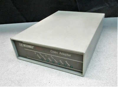 Intermec 9175 Coax Adapter - Image 1 of 4