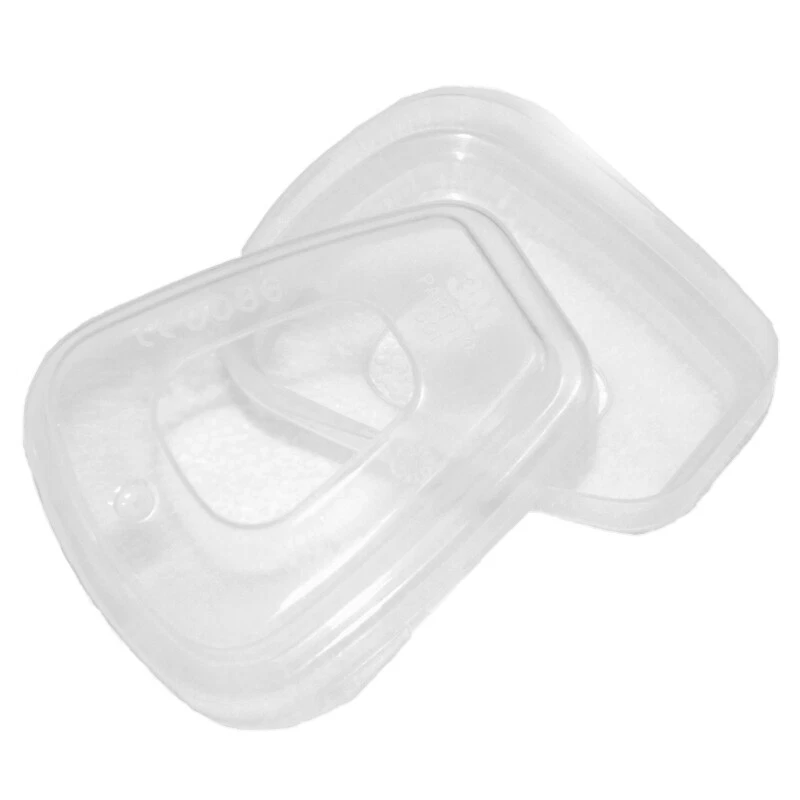  10pcs=5Pair 3M 501 Filter Retainer FOR 5N11 AND 5P71 7502 6200 - Image 1 of 1