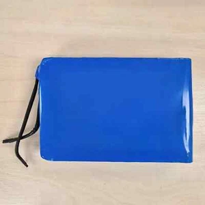 Replacement battery pack for Zipper Z2 Z3 electric bike 36V 10.4Ah - Picture 1 of 2