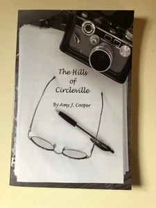 The Hills of Circleville by Amy J. Cooper AUTOGRAPHED Copy Paperback Book - Picture 1 of 5