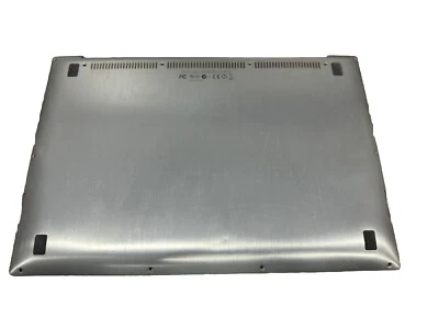 Asus UX32V UX32A Copertura Inferiore Del Telaio Argento 13N0-MYA0601 - Immagine 1 di 2