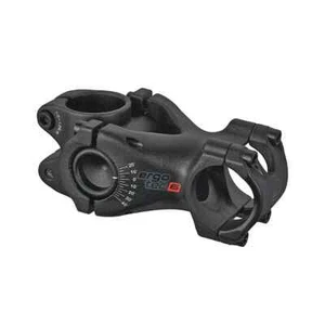 Ergotec Swell RE Adjustable Stem 31.8mm -20° to 40° Black | Safety Level 6 - Picture 1 of 1
