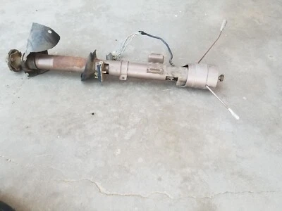 Mercury Monterey 1962 columna de dirección automática Foto 1 de 4