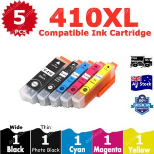 Epson 410XL Printer Ink Cartridges for 