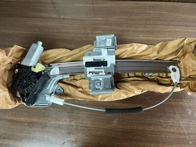 Regulador de ventana eléctrica con motor para Buick LeSabre 00-05 15231245 741811 trasero izquierdo Foto 1 de 4