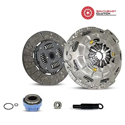 SECLUTCH Clutch Kit Self-Adjust for Ford F-150 Heritage 4.2L V6 GAS OHV 4.6L V8 - Image 1 of 4