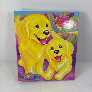 Vintage Y2K Lisa Frank Welpe "My Memory Book" 3 Ringe Ordner - Bild 1 von 8