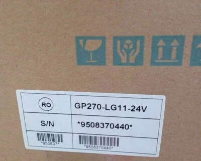 GP270-LG11-24V NEW PROFACE GP270LG1124V Pro face Touch Screen - Image 1 of 3