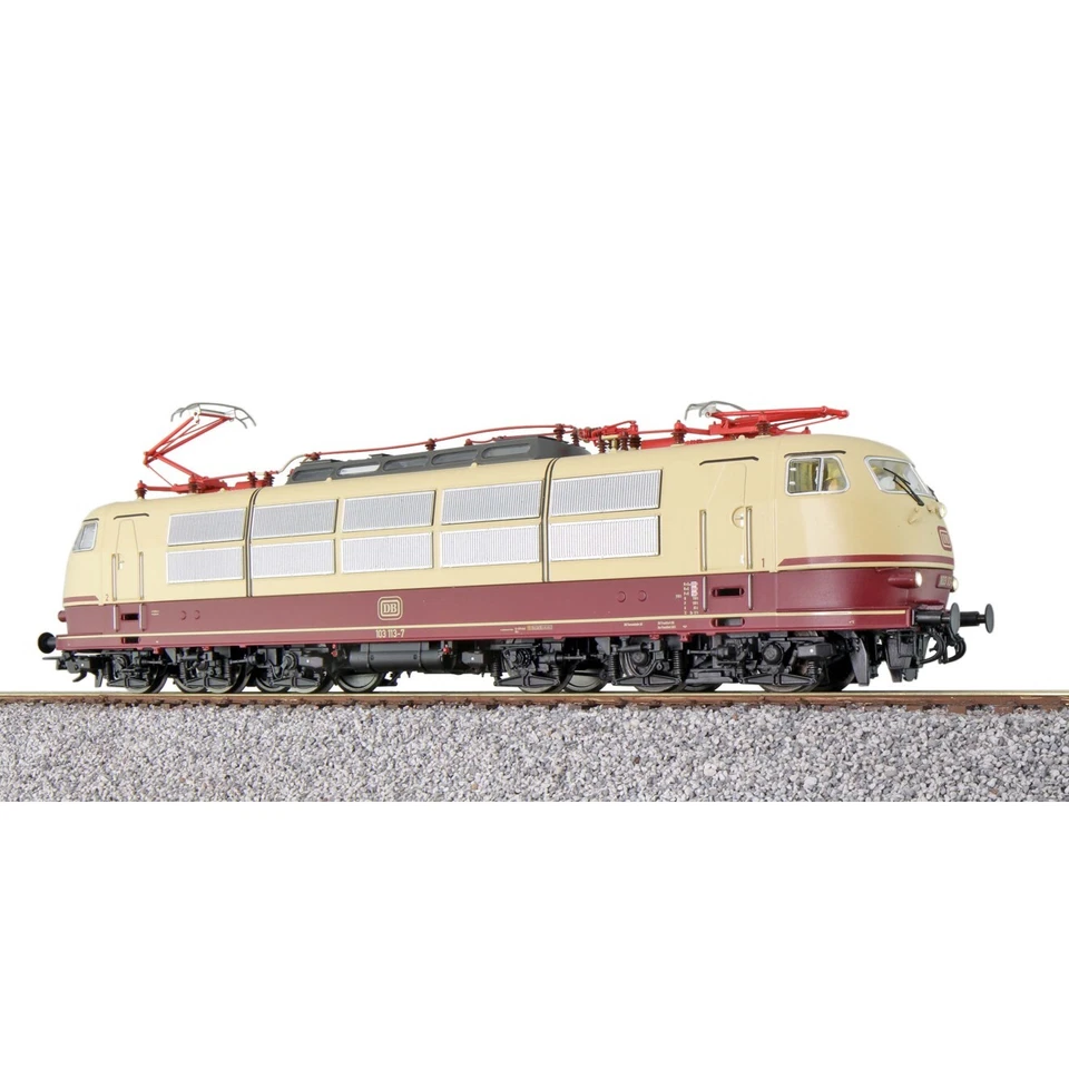 ESU 31176 H0 E-Lok 103 113-7 TEE DB Ep. VI DC AC-Sound H0 Neu
