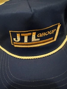 Vintage JTL Group Mütze Cap Montana USA - Bild 1 von 7