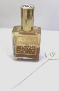 ALEXANDRA DE MARKOFF Countess Isserlyn Matte Liquid Makeup 198 1/2 *SOLD AS-IS - Picture 1 of 5