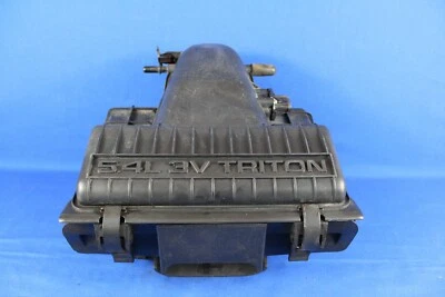 Ford F-150 XLT 2005 5,4 L 3 válvulas... filtro de aire/caja limpiadora Foto 1 de 4