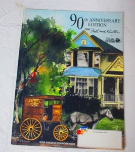 Vintage J. T.'s General Store Spring and Summer 1989 Catalog - Picture 1 of 5