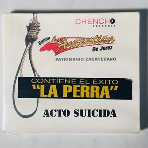 Banda La Autentica De Jerez - CD - Acto Suicida - La Perra - Bild 1 von 3