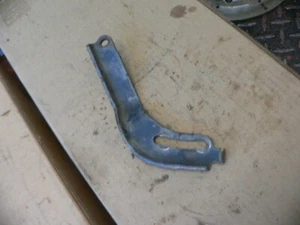 1985 85 Kawasaki KL600 KL 600 Left Side Bracket Part - Picture 1 of 1