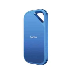 SanDisk Pro Portable SSD 2TB Ultra Fast Read Write 2000/Mbs Faster than Extreme! - Picture 1 of 7