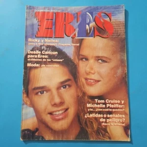Ricky Martin Nailea Miss Universe Adriana Abascal Luis Miguel Sasha Pandora - Picture 1 of 16