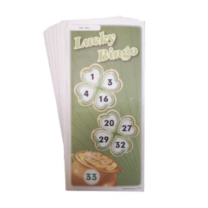 Bingo Flyer 9 von 36 250er Pack - Bild 1 von 11