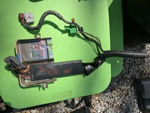 92-95 Honda Civic DX LX Del Sol S MT ECU WIRE CONNECTORS PIGTAIL HAS CUTS/SPLICE - Picture 1 of 9