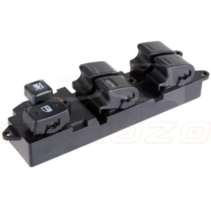 Interruptor de ventana eléctrica delantero izquierdo para Toyota Camry 4 puertas 3,0 L 2,2 L 1989-1994 - Imagen 1 de 8