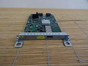 Cisco A900-IMA1X ASR 900 1-port 10GE XFP Interface Module - Bild 1 von 1