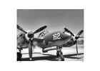 Zweiter Weltkrieg Lockheed P-38 Lightning