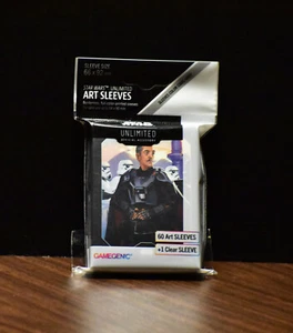 Gamegenic- Star Wars Unlimited: Art Sleeves - Moff Gideon - Picture 1 of 1