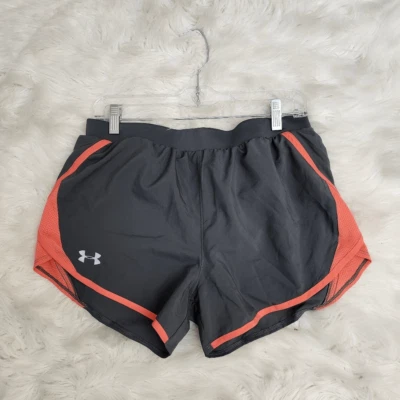 Under Armour Heatgear loose fit women's shorts Sz Med - Image 1 of 4