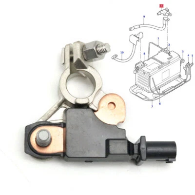 Car Battery Current Sensor ASSY For Ford Mondeo V Land Rover Range Rover Evoque - Image 1 of 4