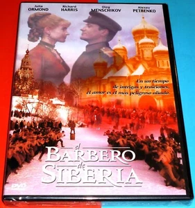 EL BARBERO DE SIBERIA , Nikita Mikhalkov (Dvd R2) Precintado - Imagen 1 de 3