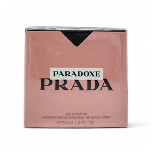 Prada Paradoxe Eau de Parfum EDP Spray 1.6oz 50ml - Nuevo y Sellado - Imagen 1 de 3