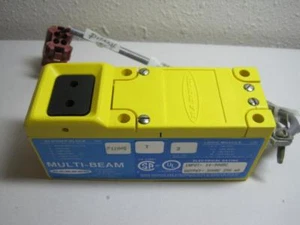 BANNER F1MHS T 3 MULT-BEAM SCANNER BLOCK 10-30VDC NEW ASSEMBLY - Picture 1 of 5