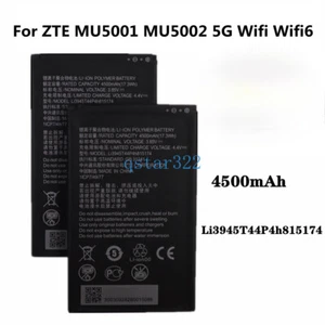 Li3945T44P4h815174 Akku für ZTE MU5002 MU5001 WLAN 5G WIFI6 WLAN Router - Bild 1 von 4