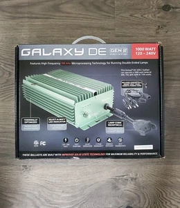 Galaxy-DE Ballast-Select A Watt 600/750/825/1000/1150 - 120/240 Volt-Gen 2 - Picture 1 of 4