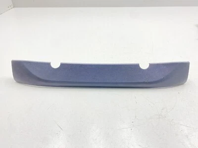 BMW 750Li F02 ASIENTO DELANTERO IZQUIERDO LADO DEL CONDUCTOR MARCO DE PISTA CUBIERTA MOLDURA OEM 2013-2015 Foto 1 de 4