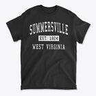 Summersville West Virginia Classic Established T-Shirt