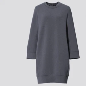 UniQlo x Jil Sander +J Dry Long Sleeve Sweat Dress Size Xs - Picture 1 of 23