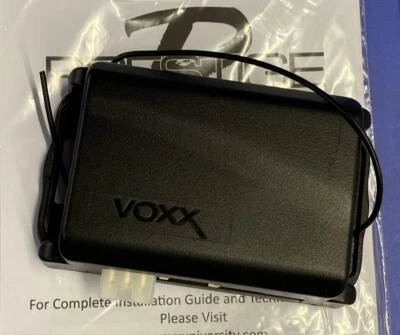 NEW Audiovox Prestige Pursuit APS-510Z Series Module Brain WITH MAIN WIRING! - Image 1 of 4