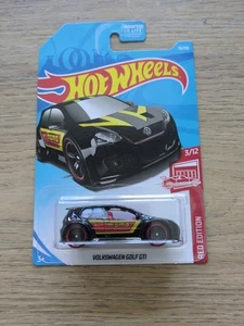 Volkswagen VW Golf GTI Edición Roja Momo Hot Wheels - Imagen 1 de 2
