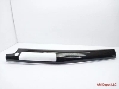 BMW 535i 528i 550i GT F07 2012 tablero derecho madera grano moldura fresno marrón 51459195655 Foto 1 de 4