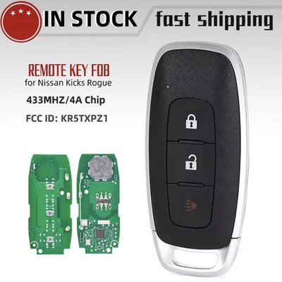 NEW FOR 2022-2025 NISSAN PATHFINDER SMART KEY KEYLESS REMOTE FOB S180146102 - Image 1 of 4