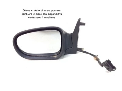 SPECCHIETTO RETROVISORE SINISTRO PER FORD Galaxy Serie (VY) 7M1857501CM (00>06) - Immagine 1 di 4