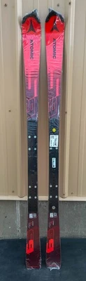 Slalom Atomic Redster S9 FIS 2024 con encuadernación X16Var (Din 8-16). Talla-157cm R-12.7M Foto 1 de 4