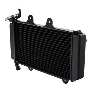 Radiator Cooler Cooling Fit For KTM DUKE 200 2013-2019 2015 2018 - Picture 1 of 7