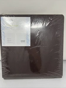 NEU Creative Memories 12" x 12" braun Flex-Scharnier Coverset Sammelalbum Fotoalbum - Bild 1 von 4