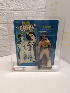 Chips Ponch Mego MOC AFA 80 - Picture 1 of 10