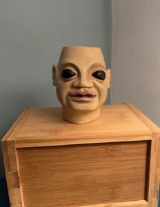 Puppet Master Tunneler Prop Head Cast From Original Resin cast Horror Movie - Picture 1 of 5