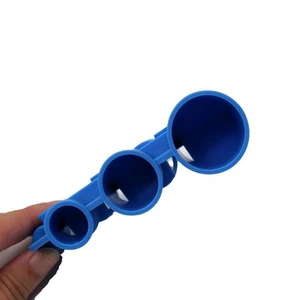 .Tubo de desbarbado SharkBite y herramienta de medidor de sonda de profundidad HOT PE-RT PEX CPVC B8L2 - Imagen 1 de 9
