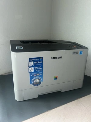 Impresora láser Samsung Express SL-C1810W 5k páginas sin tóner Foto 1 de 4